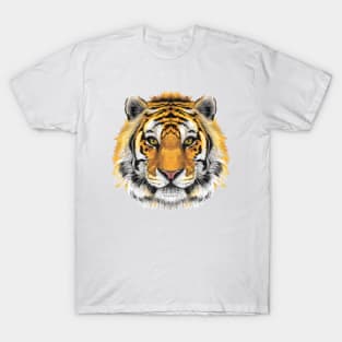 Tiger Two Face T-Shirt